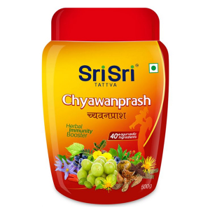     (Chyawanprash Sri Sri Tattva), 500 