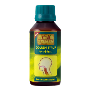     ( Kasahari Cough Syrup Sri Sri Ayurveda), 100 
