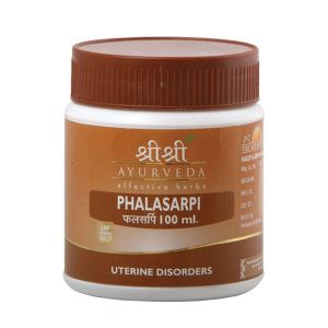      (Phalasarpis ghritam Sri Sri Tattva), 100 