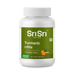 �������� ��� ��� ������ (Turmeric Sri Sri Tattva), 60 ��������