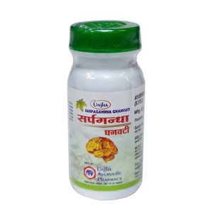 ����������� �������� (Sarpagandha Ghanvati Unjha), 30 ��������