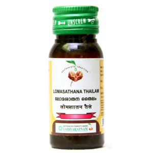 ����� ����������� ������ ������������ (Lomasathana Thailam Vaidyaratnam), 25 ��