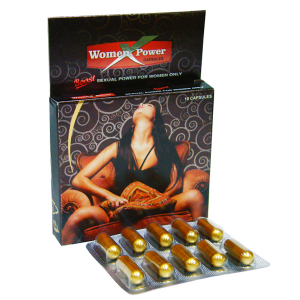 ����������� ���� ��� ������ (Women X Power Capsule), 10 ������