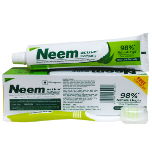 ������ ����� ��� ����� ������ (Neem Active Toothpaste, Jyothy), 200 �����