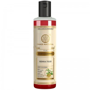      (Heena and Tulsi shampoo Khadi), 210 