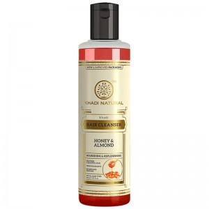 ̸     (Honey and Almond oil shampoo Khadi), 210 