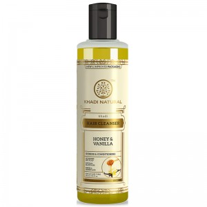  ̸    (Honey and Vanila shampoo Khadi), 210 
