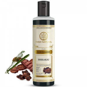    (Sikakai shampoo Khadi), 210 