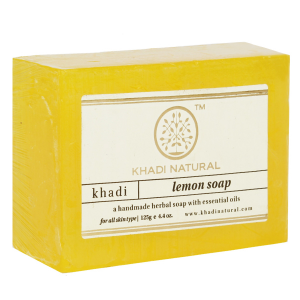     (Khadi Lemon Soap), 125 