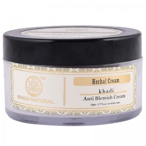      (Anti Blemish Cream, Khadi Natural), 50 