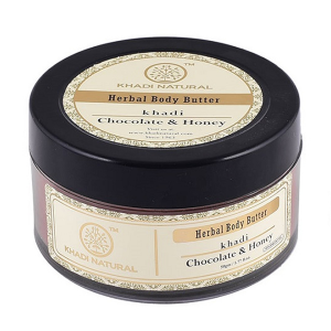 ���� ������� � ̸� ����� (Chocolate & Honey Herbal Body Butter Khadi), 50 �����