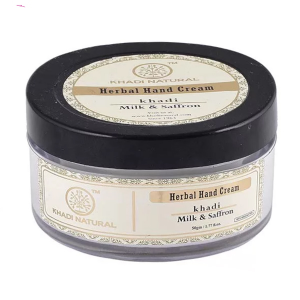        (Milk & Saffron Khadi Natural), 50 