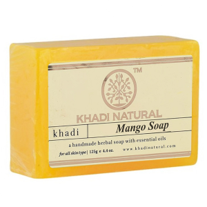       (Khadi Mango Soap), 125 