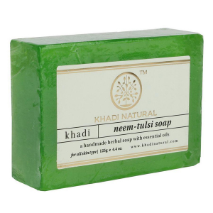       (Khadi Neem Tulsi Soap), 125 