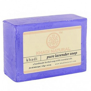     (Khadi Lavander Soap), 125 