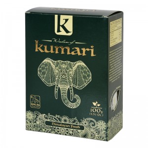 ��� ������ ���������� �������� �������� ������ (Himalayan Fresh Green tea Kumari), 100 �����