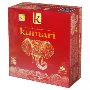 ��� ������ ���������� ������� �� ������ (Red Yak tea Kumari), 100 ���������