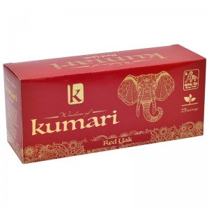 ��� ������ ���������� ������� �� ������ (Red Yak tea Kumari), 25 ���������