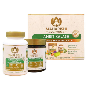    (Amrit Kalash Maharishi Ayurveda), 60   600 