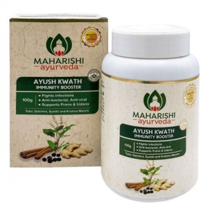 ��� ����� (Ayush Kwath Maharishi Ayurveda), 100 �����