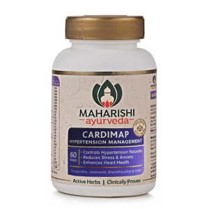 �������� �������� ������� (Cardimap Maharishi Ayurveda), 60 ��������