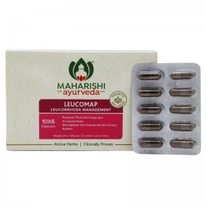 �������� �������� ������� (Leucomap Maharishi Ayurveda), 60 ������