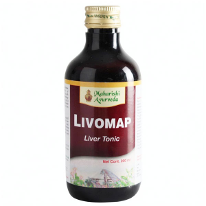 ����� ������� �������� ������� (Livomap syrup Maharishi Ayurveda), 200 ��