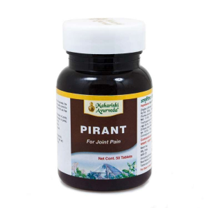 ������ �������� ������� (Pirant Maharishi Ayurveda), 50 ��������