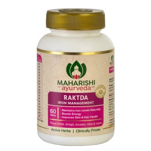 ������ �������� ������� (Raktda Maharishi Ayurveda), 60 ��������
