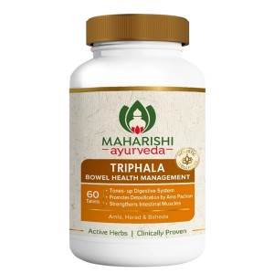   (Triphala Maharishi Ayurveda), 60 
