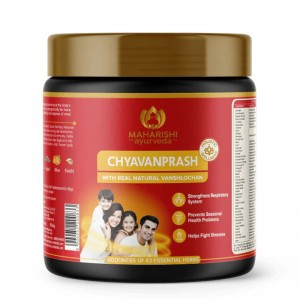    (Chyavanprash Maharishi Ayurveda), 500 