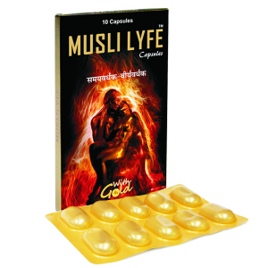 ����� ���� � ������� (Musli Lyfe with Gold), 10 ������