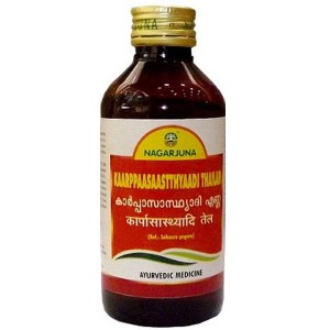 ����� �������������� ������ ���������� (Kaarppaasaastthyaadi Thailam Nagarjuna), 200 ��