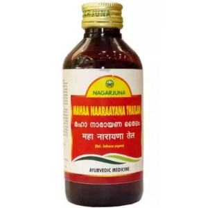 ���� ������� ������ ���������� (Maha Narayana thailam Nagarjuna), 200 ��.