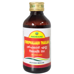 ����� ��������� ���������� (Thriphalaadi Thailam Nagarjuna), 200 ��