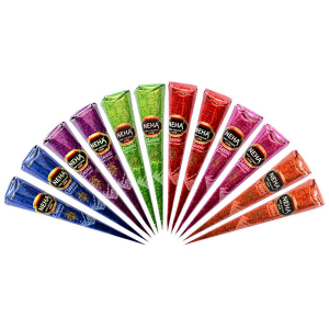         (Color henna Neha), 12 