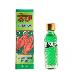 Масло для мехенди Масло для мехенди