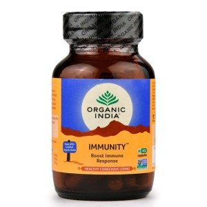 �������� ������� ����� (Immunity Organic India), 60 ������