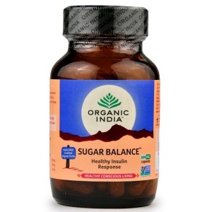 ����� ������ ������� ����� (Sugar Balance Organic India), 60 ������