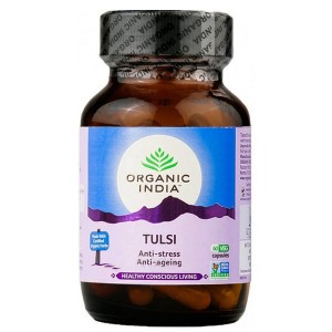 ����� ������� ����� (Tulsi Organic India), 60 ������