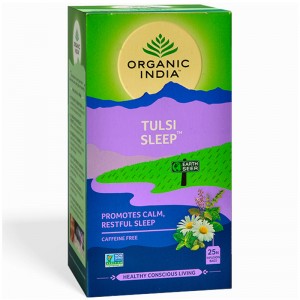 ��� � �����: ��� ��������� ��� (Tulsi Sleep Organic India), 25 ���������