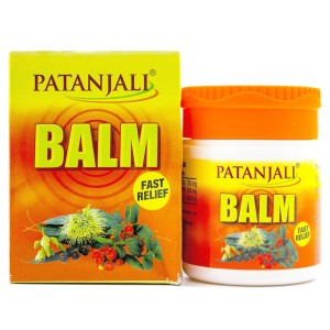 ������� ���������� ���� (Balm Fast Relief Patanjali), 25 �����