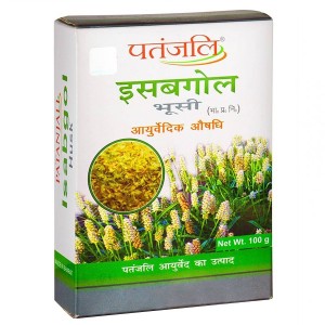 ������� ���������� (Isabgol Patanjali), 100 �����