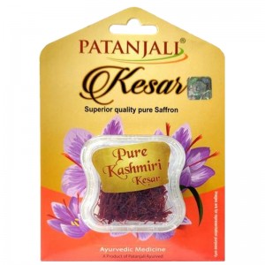     (Saffron pure Patanjali), 1 