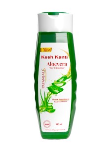 ������� ���� ���� ���������� (Aloe Vera shampoo Patanjali), 180 ��