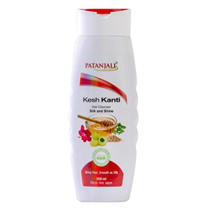������� ��� ����� ���������� ظ�� � ����� (Kesh Kanti Silk and Shine Patanjali), 200 ��