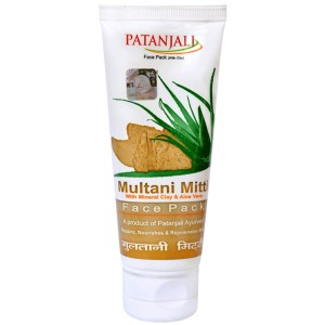         (Multani Mitti Face Pack Patanjali), 60 