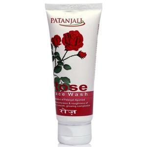        (Rose Face Wash Patanjali), 60 