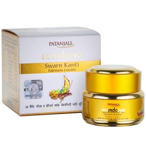        (Swarn Kanti Fairness Cream Patanjali), 15 