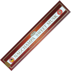 ���������� ������� ���� (Sweet Musk Ppure), 15 �����